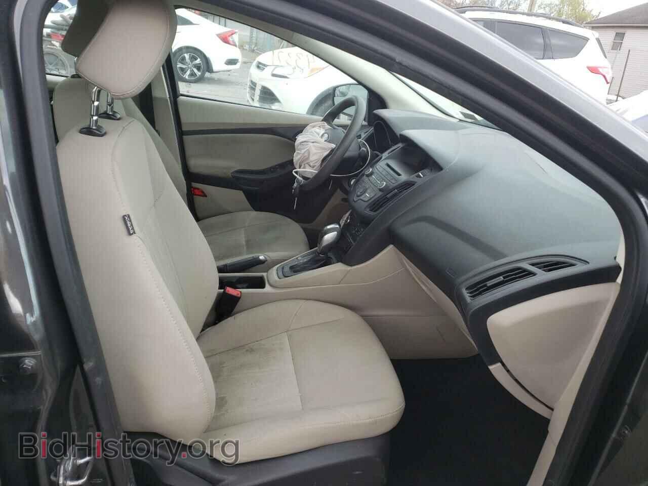 2015 FORD FOCUS - VIN: 1FADP3F2XFL355021 - Photo 5