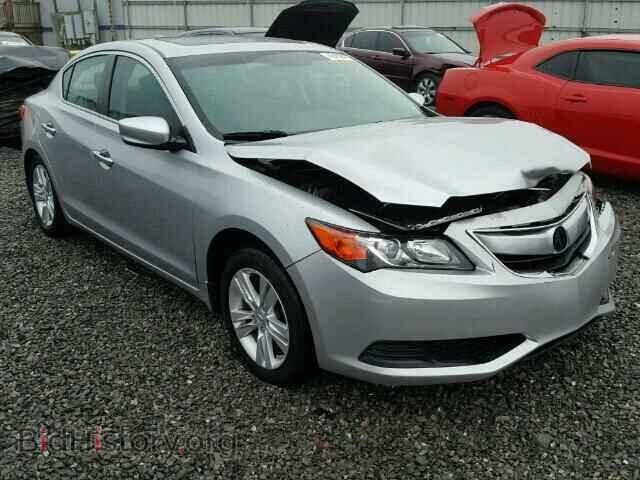 Photo 19VDE1F36DE007258 - ACURA ILX 2013
