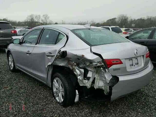 2013 ACURA ILX - VIN: 19VDE1F36DE007258 - Фото 3