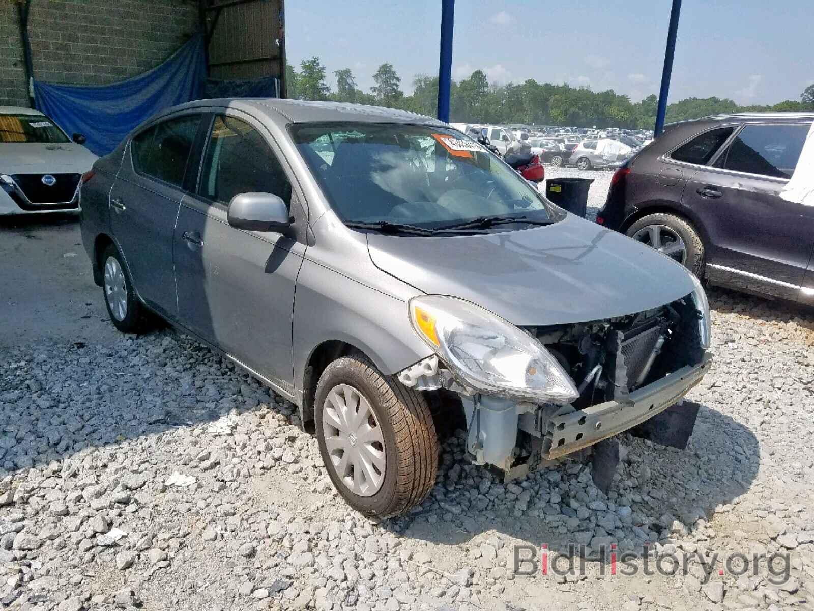 Photo 3N1CN7AP5CL885972 - NISSAN VERSA 2012