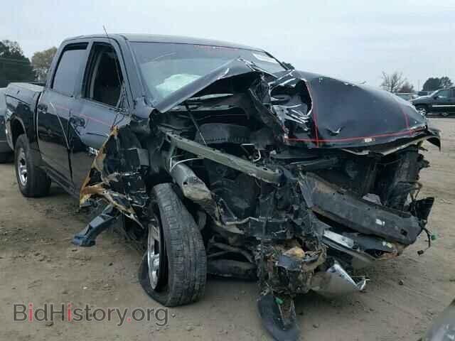 Фотография 1C6RD6KP6CS349513 - DODGE RAM 1500 2012