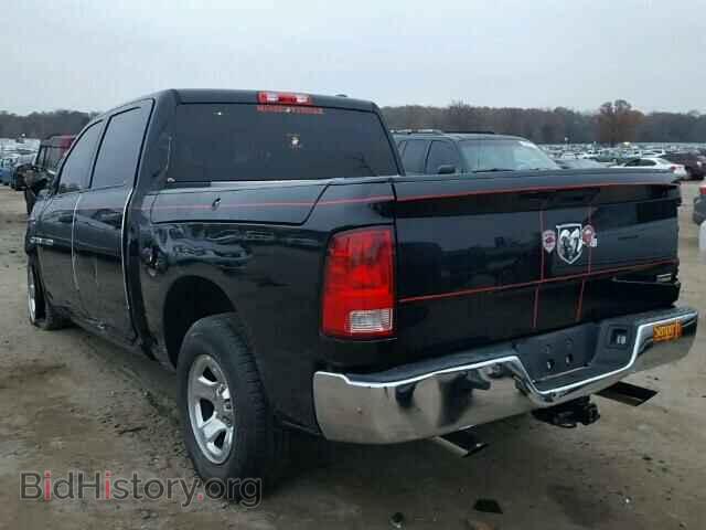 2012 DODGE RAM 1500 - VIN: 1C6RD6KP6CS349513 - Фото 3