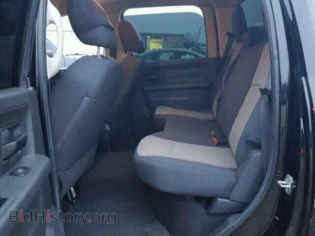 2012 DODGE RAM 1500 - VIN: 1C6RD6KP6CS349513 - Фото 6
