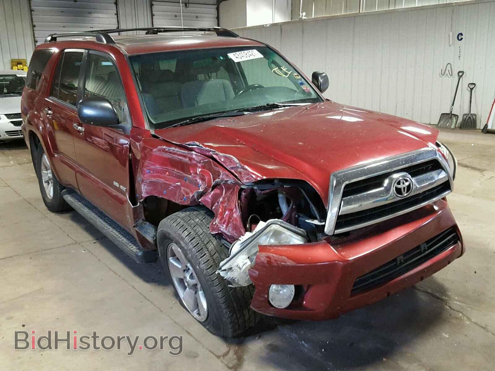 Photo JTEBU14R78K007096 - TOYOTA 4RUNNER 2008