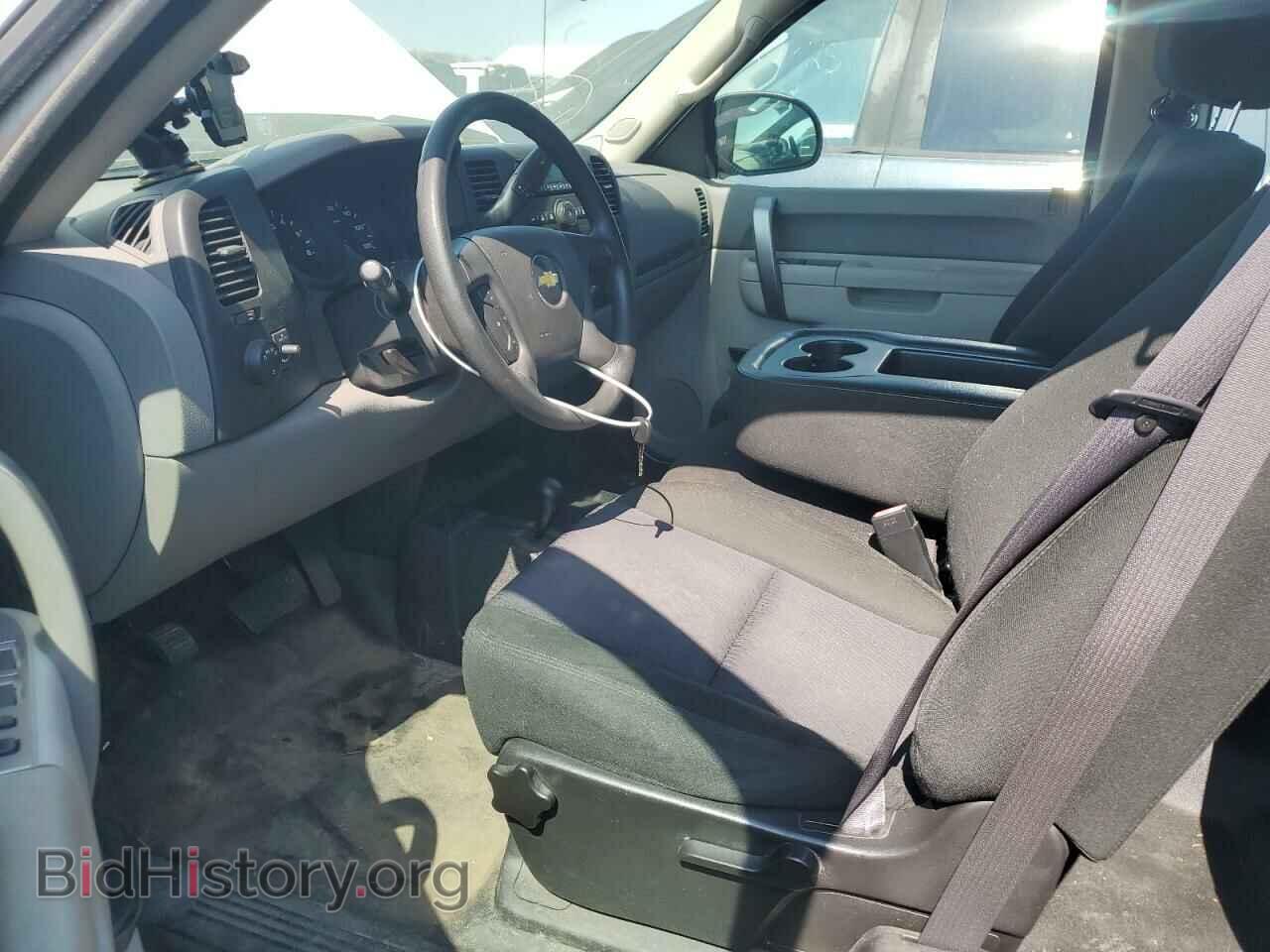 2012 CHEVROLET SILVERADO - VIN: 1GCRKPE78CZ133637 - Фото 7