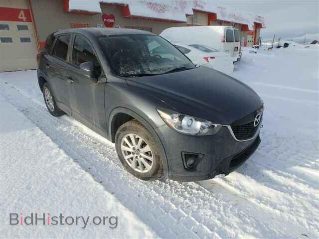 2013 MAZDA CX-5 - VIN: JM3KE4CE5D0139708 - Photo 2