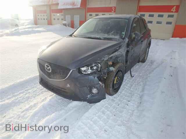 2013 MAZDA CX-5 - VIN: JM3KE4CE5D0139708 - Photo 3