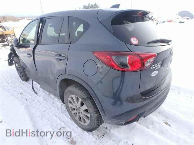 2013 MAZDA CX-5 - VIN: JM3KE4CE5D0139708 - Photo 4