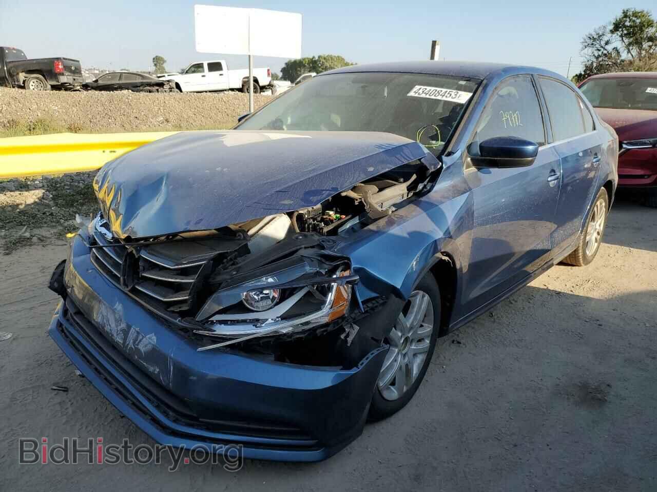 Фотография 3VW2B7AJXHM244697 - VOLKSWAGEN JETTA 2017