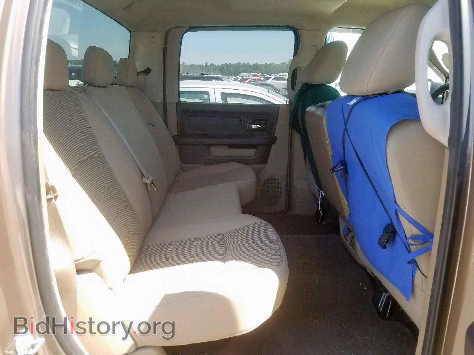 2009 DODGE RAM 1500 - VIN: 1D3HB13P39S733907 - Фото 6