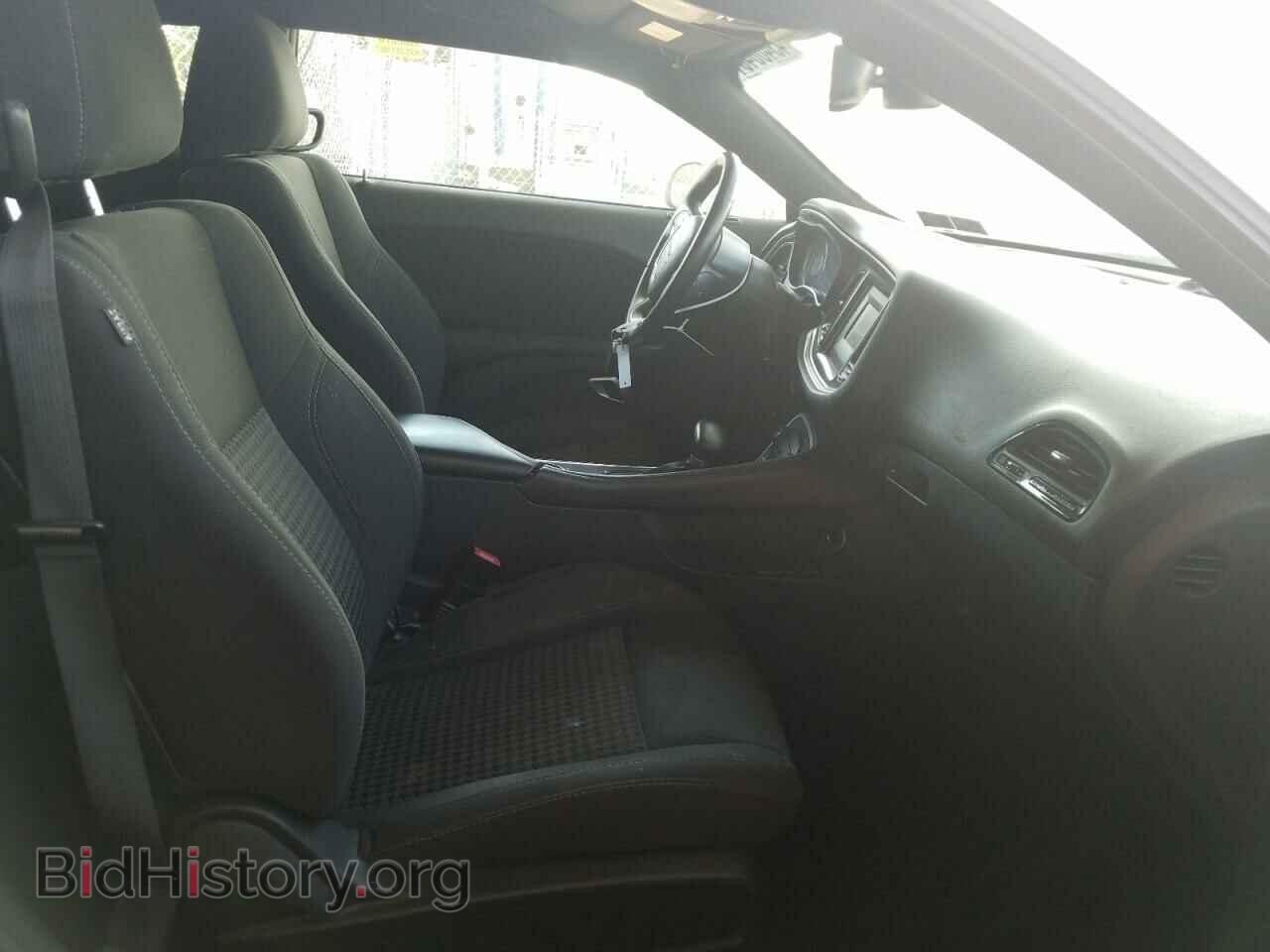 2015 DODGE CHALLENGER - VIN: 2C3CDZAG2FH860945 - Photo 5