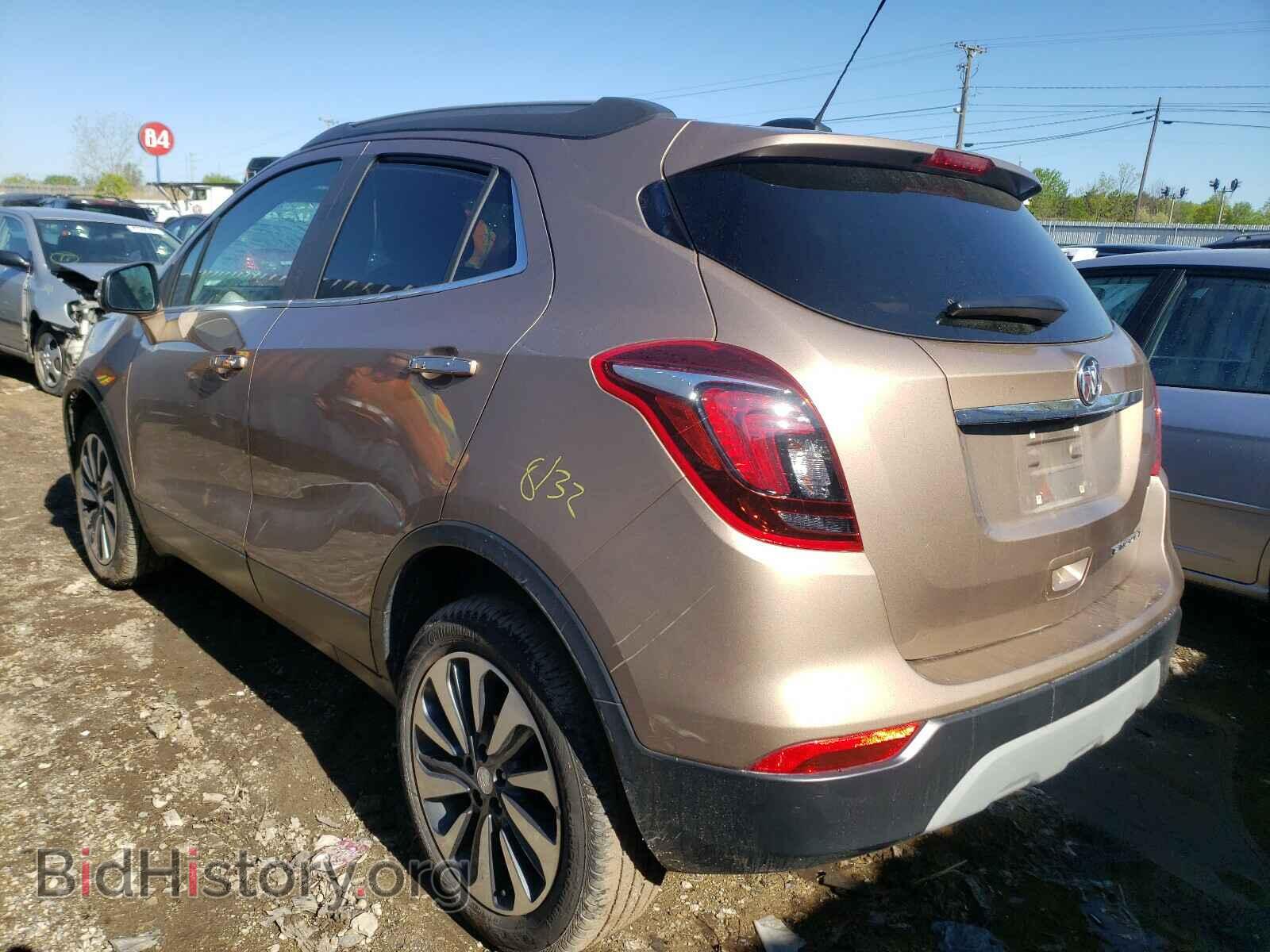 2019 BUICK ENCORE - VIN: KL4CJCSM3KB931640 - Фото 3