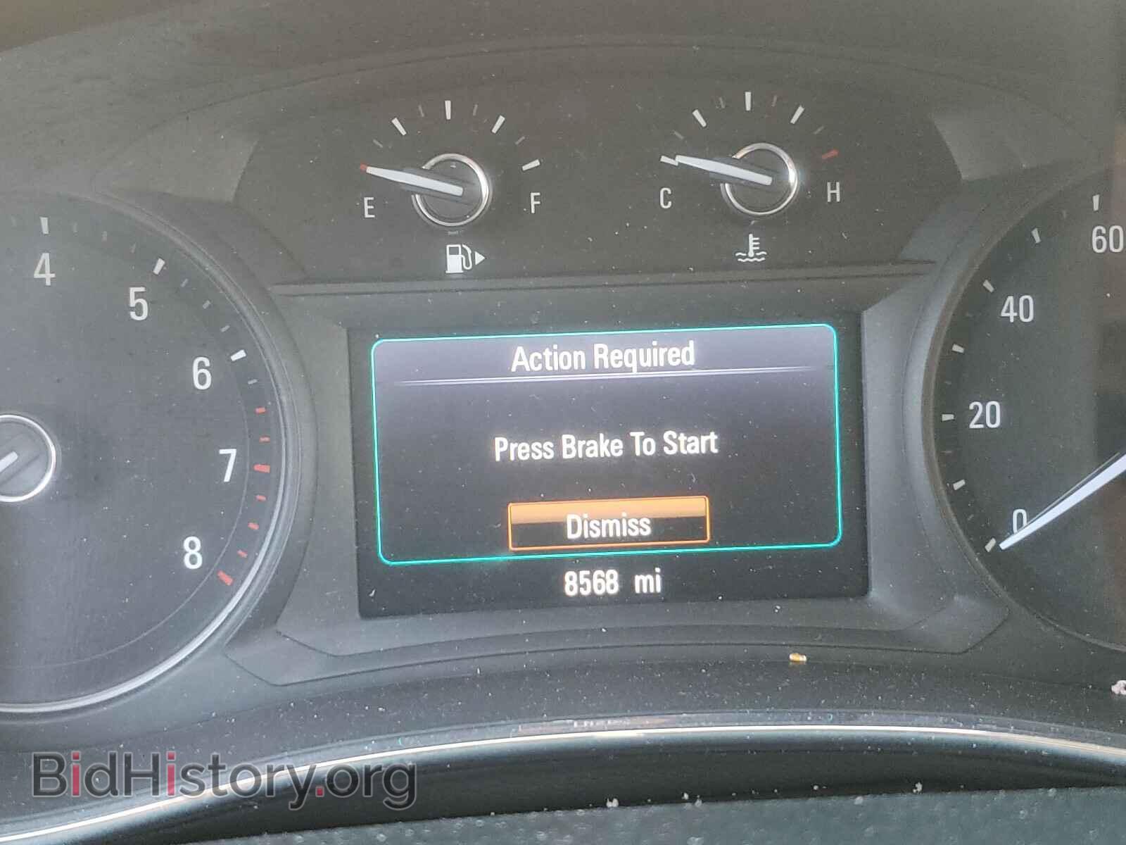 2019 BUICK ENCORE - VIN: KL4CJCSM3KB931640 - Фото 8