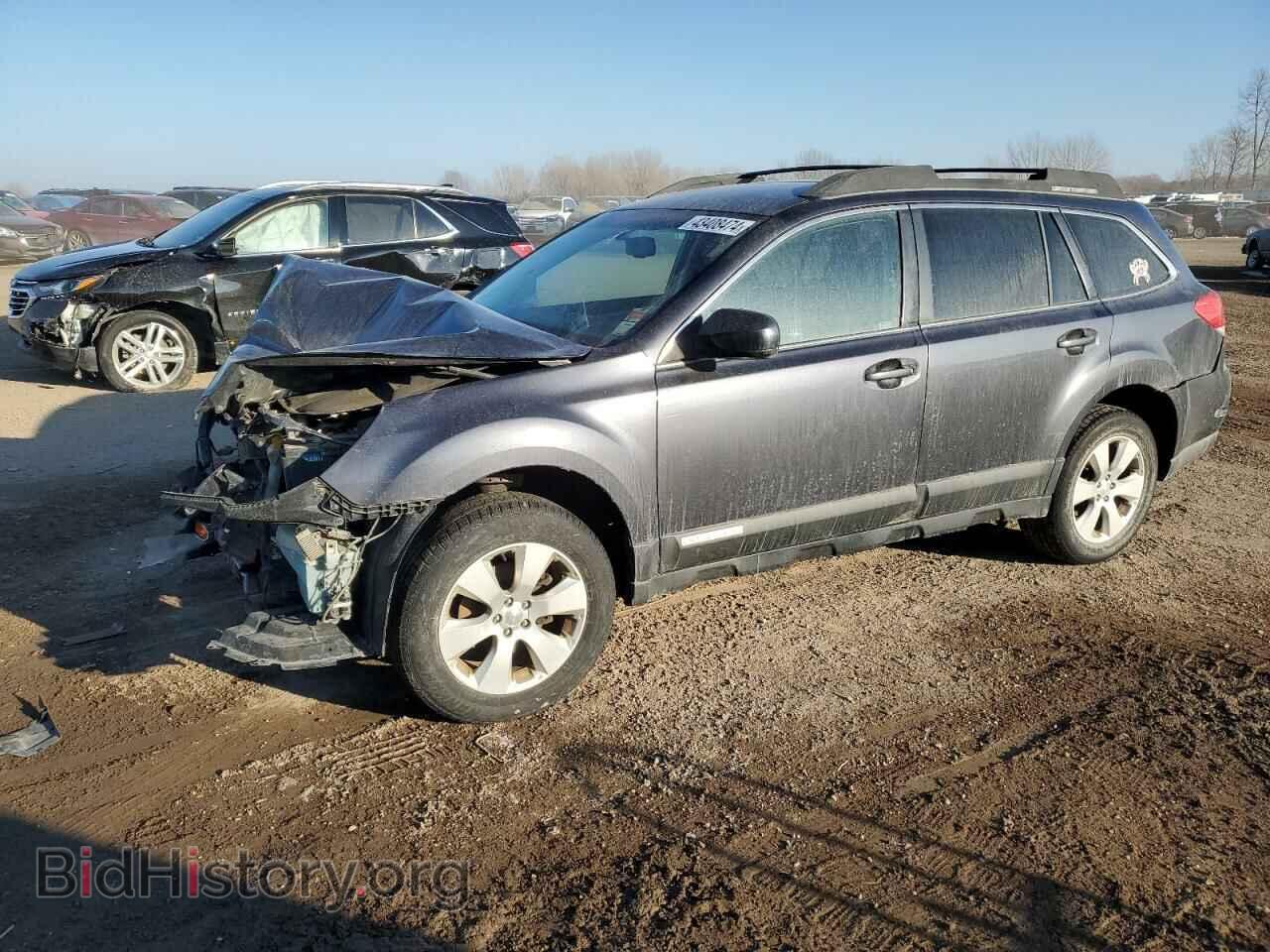 Фотография 4S4BRCAC5C3248445 - SUBARU OUTBACK 2012