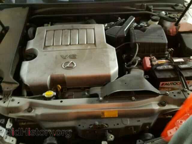 2011 LEXUS ES350 - VIN: JTHBK1EG0B2438313 - Фото 7