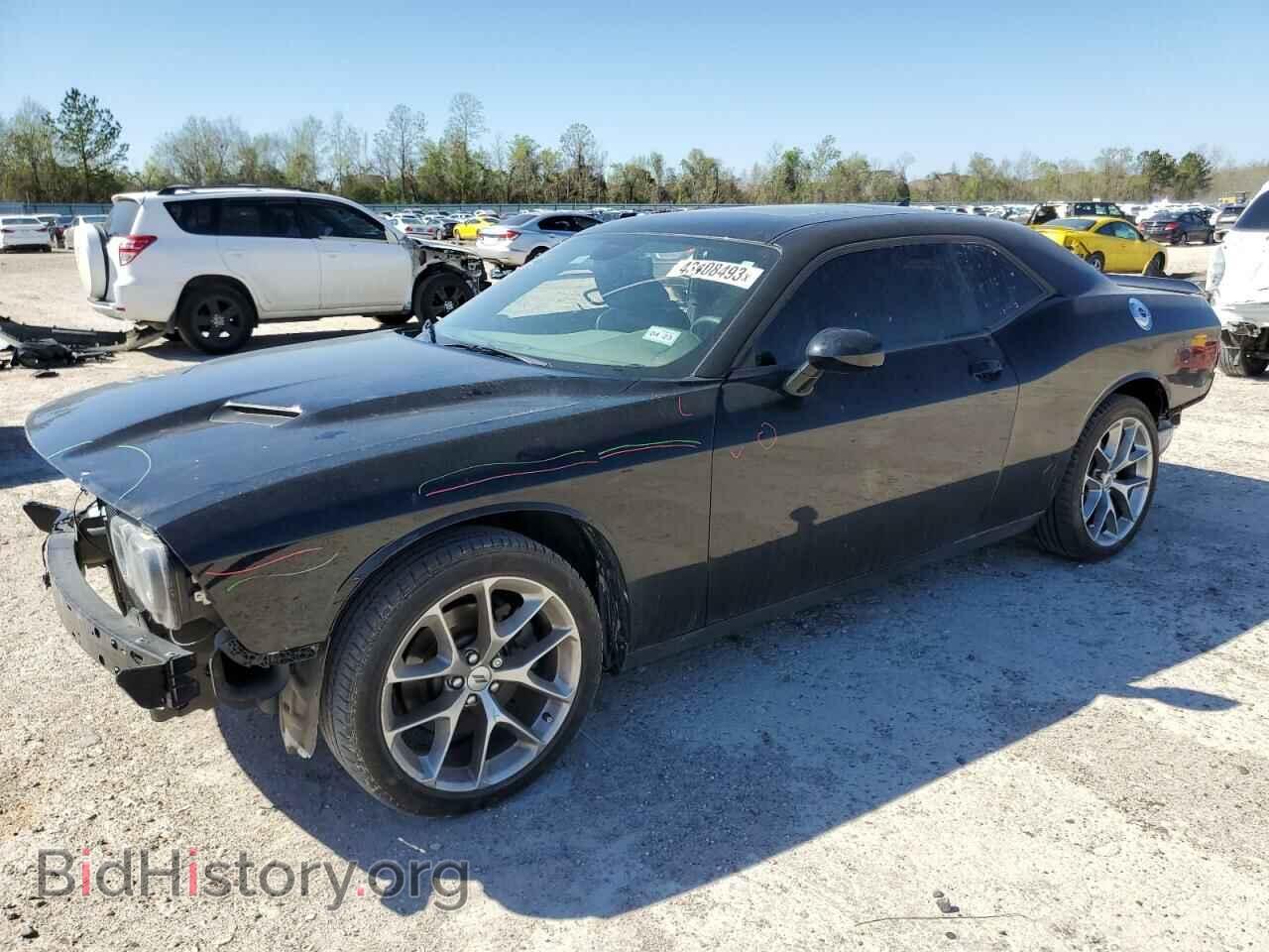 Photo 2C3CDZAG2MH531109 - DODGE CHALLENGER 2021