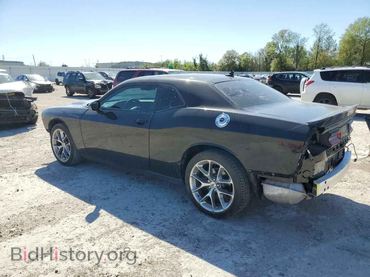 2021 DODGE CHALLENGER - VIN: 2C3CDZAG2MH531109 - Photo 2