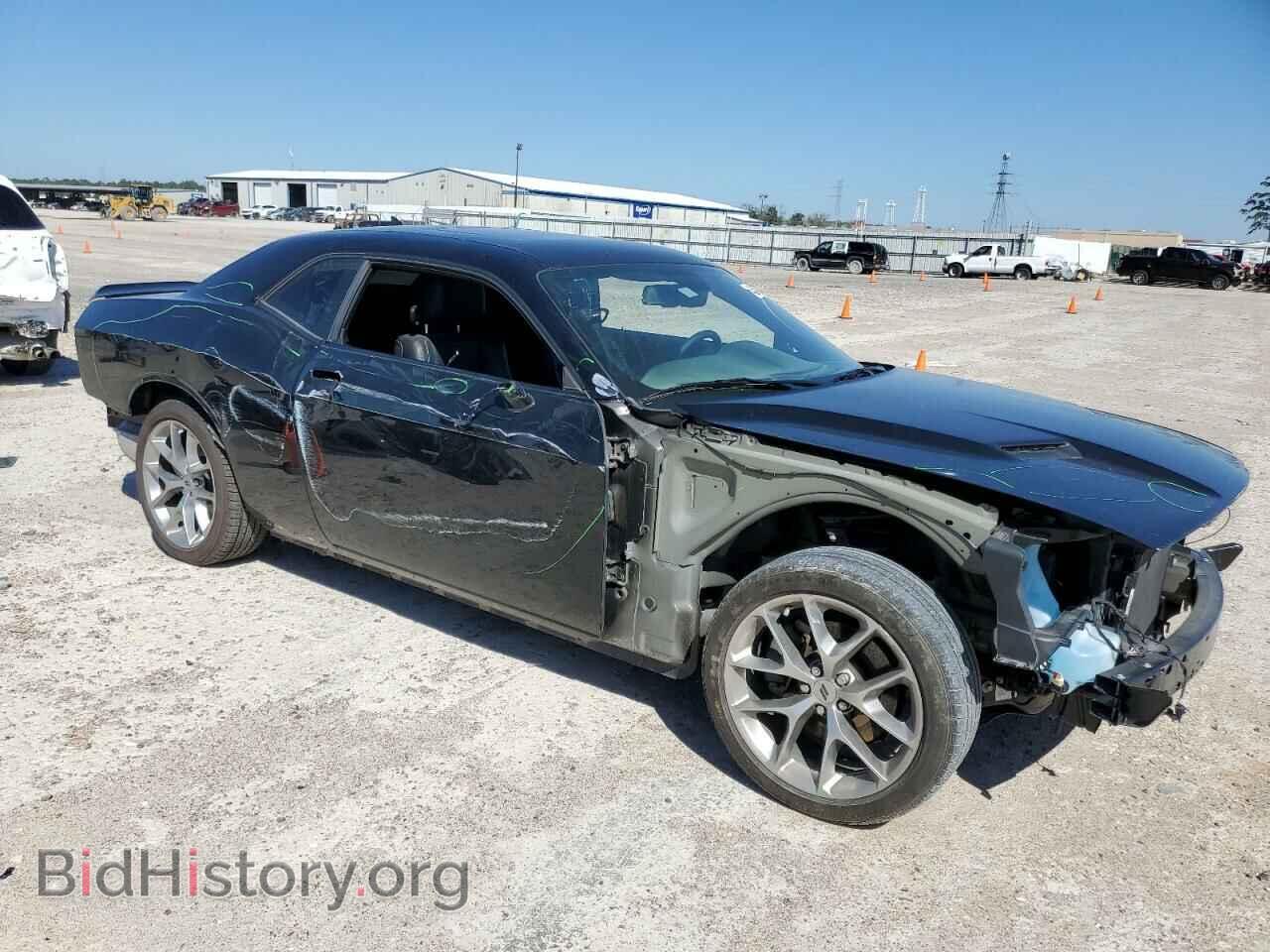 2021 DODGE CHALLENGER - VIN: 2C3CDZAG2MH531109 - Photo 4