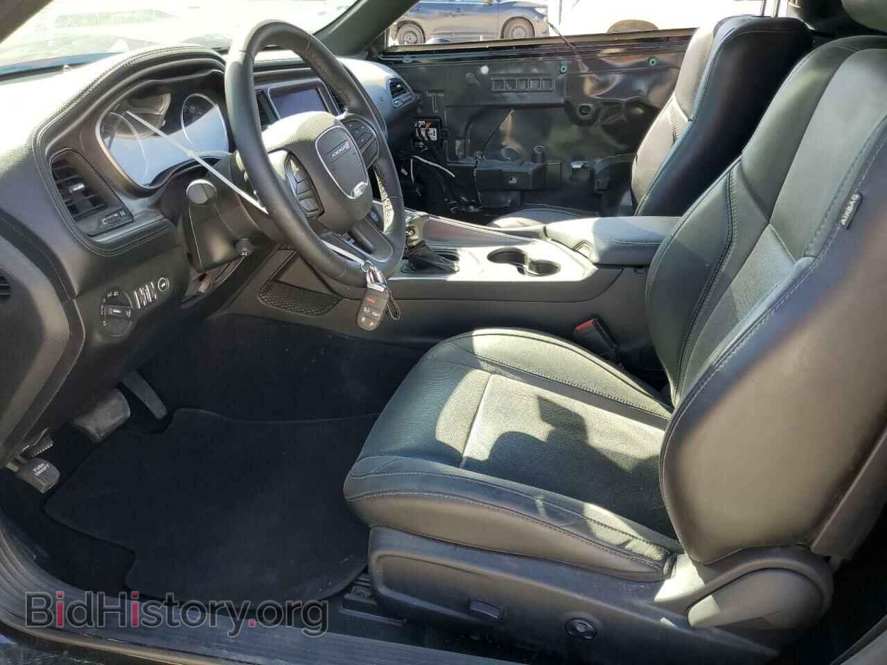 2021 DODGE CHALLENGER - VIN: 2C3CDZAG2MH531109 - Photo 7