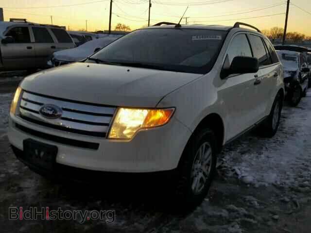 2007 FORD EDGE - VIN: 2FMDK36C57BB00307 - Фото 2