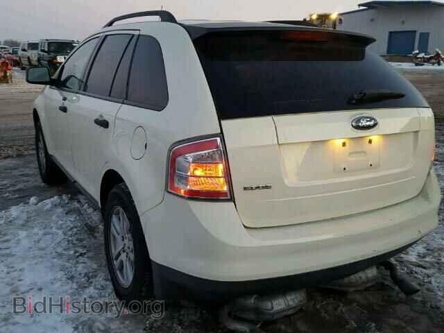 2007 FORD EDGE - VIN: 2FMDK36C57BB00307 - Фото 3