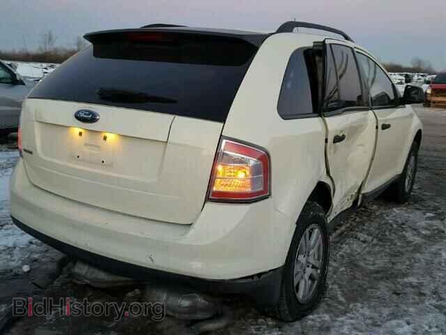 2007 FORD EDGE - VIN: 2FMDK36C57BB00307 - Фото 4
