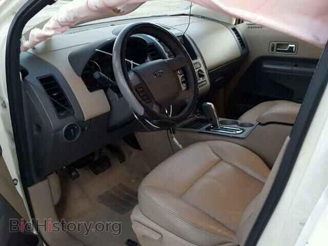 2007 FORD EDGE - VIN: 2FMDK36C57BB00307 - Фото 5