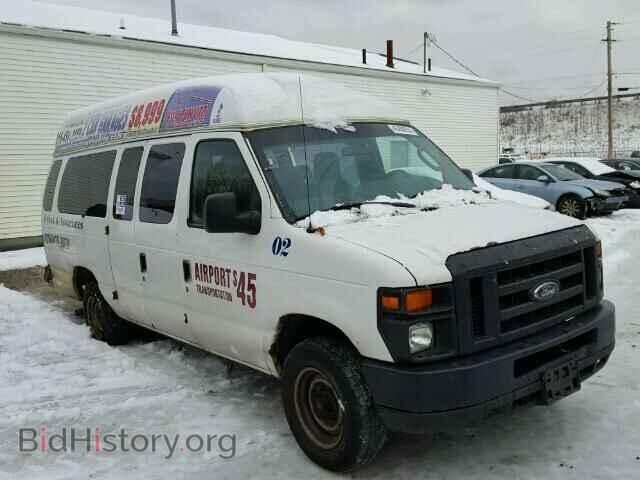 Фотография 1FTNS14W99DA15722 - FORD ECONOLINE 2009