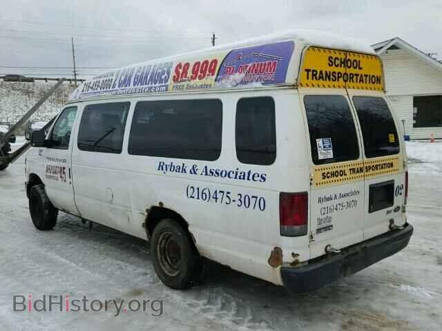 2009 FORD ECONOLINE - VIN: 1FTNS14W99DA15722 - Фото 3