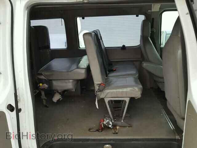 2009 FORD ECONOLINE - VIN: 1FTNS14W99DA15722 - Фото 6