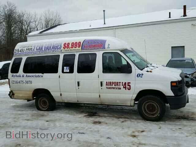 2009 FORD ECONOLINE - VIN: 1FTNS14W99DA15722 - Фото 9
