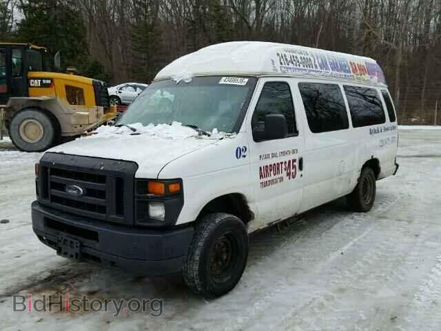 2009 FORD ECONOLINE - VIN: 1FTNS14W99DA15722 - Фото 10