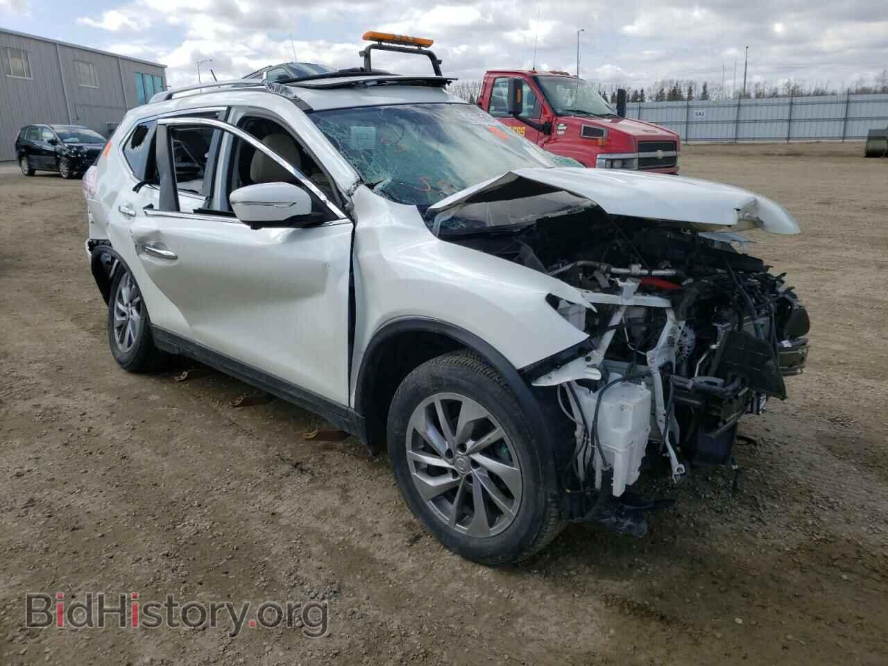 Фотография 5N1AT2MV4FC789513 - NISSAN ROGUE 2015