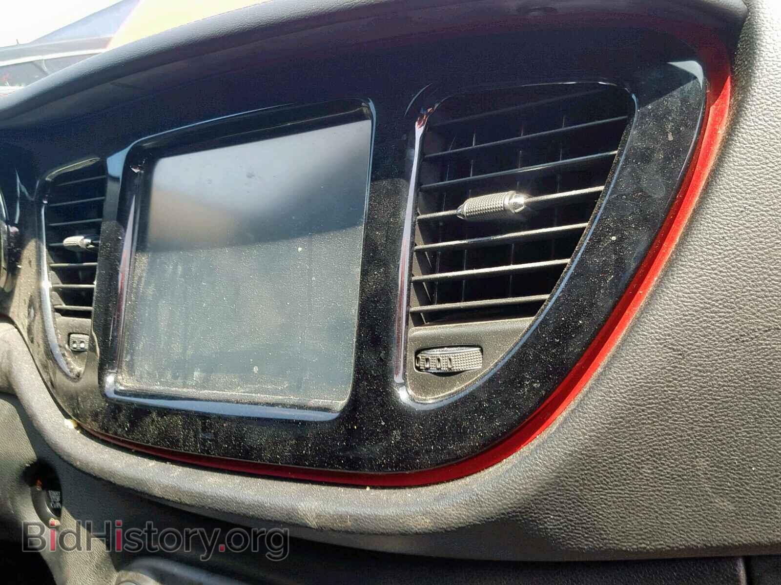 2015 DODGE DART - VIN: 1C3CDFEB4FD278467 - Фото 9
