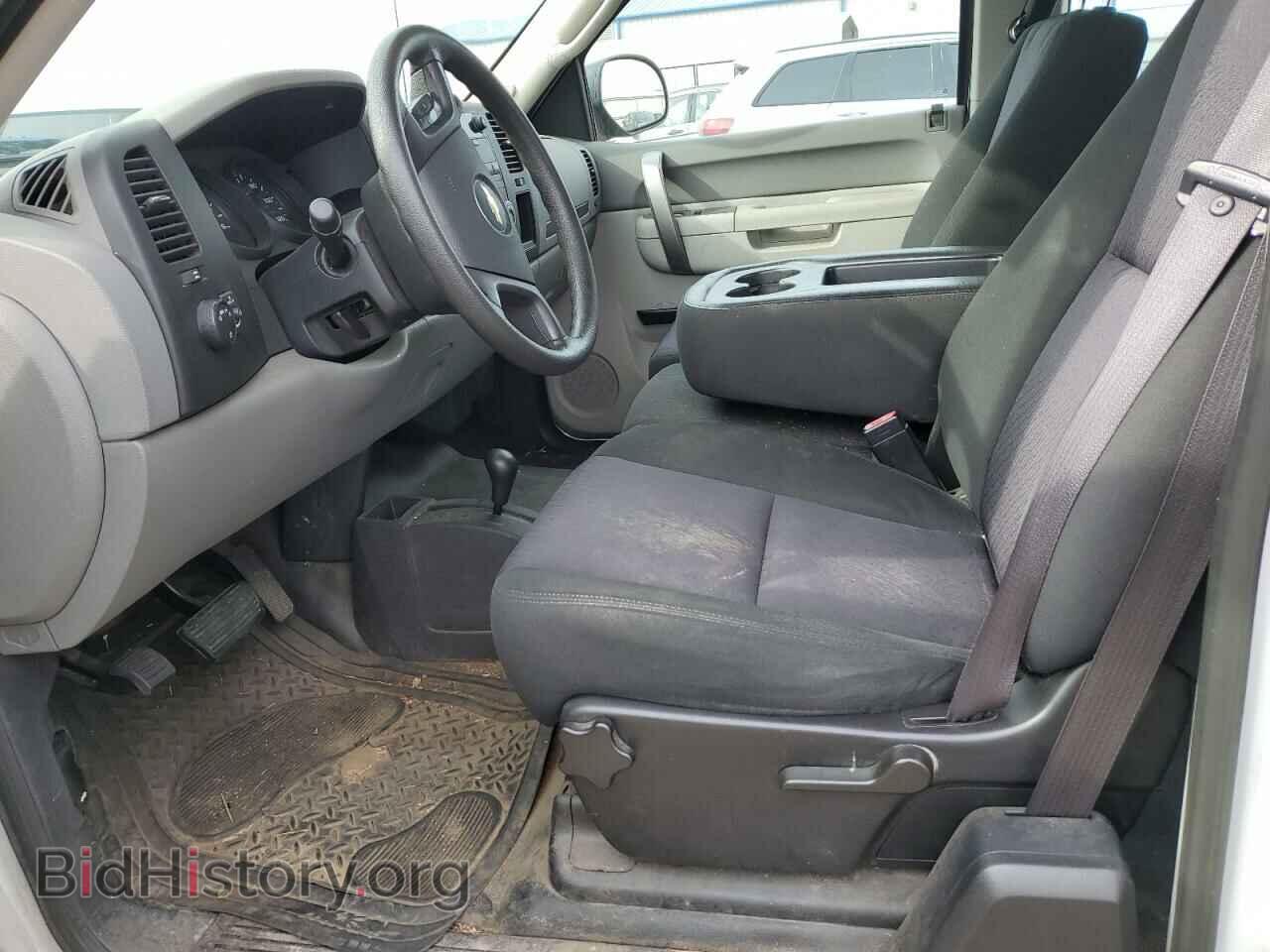 2012 CHEVROLET SILVERADO - VIN: 1GCRKPE78CZ196897 - Фото 7