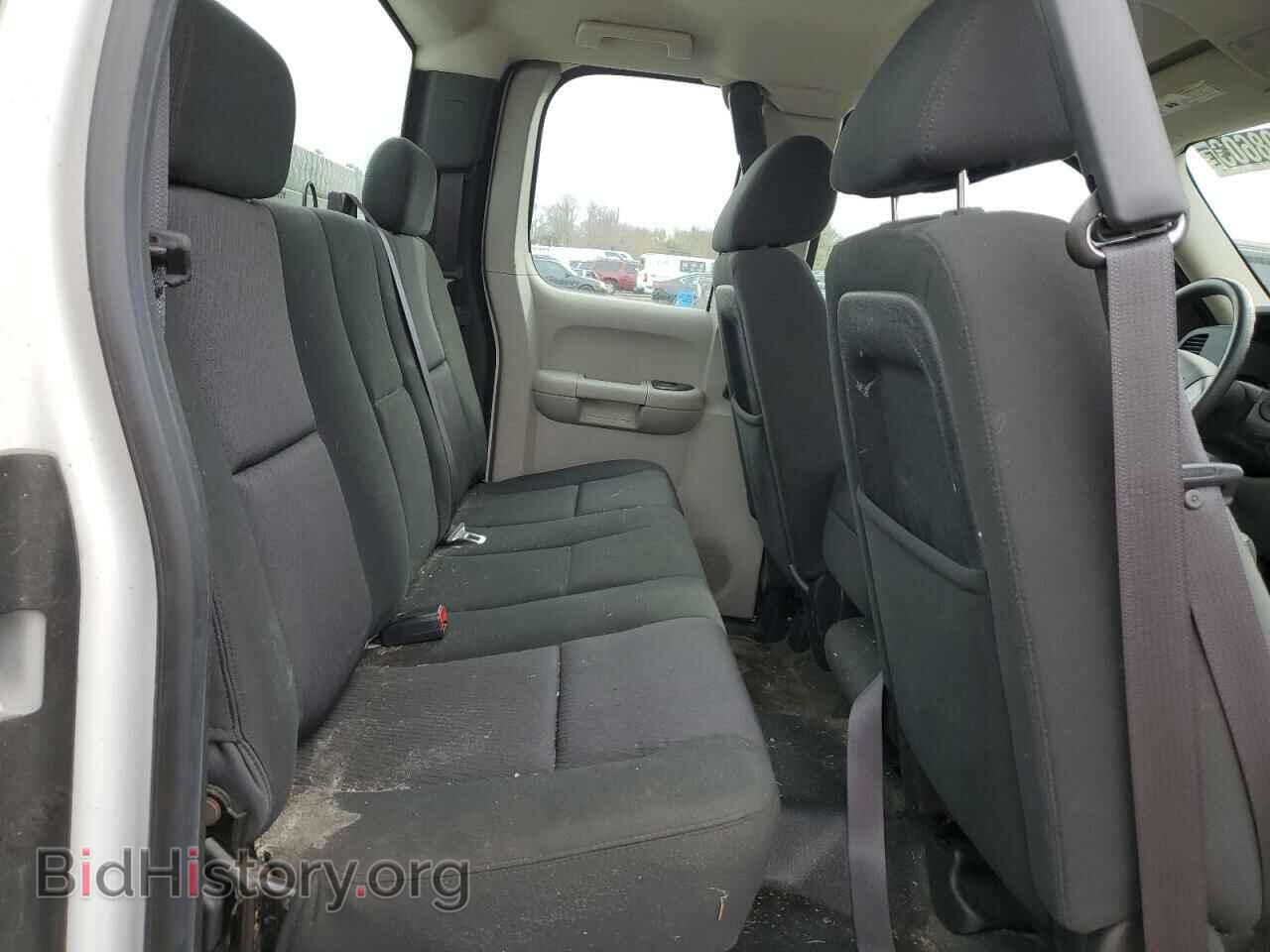 2012 CHEVROLET SILVERADO - VIN: 1GCRKPE78CZ196897 - Фото 10