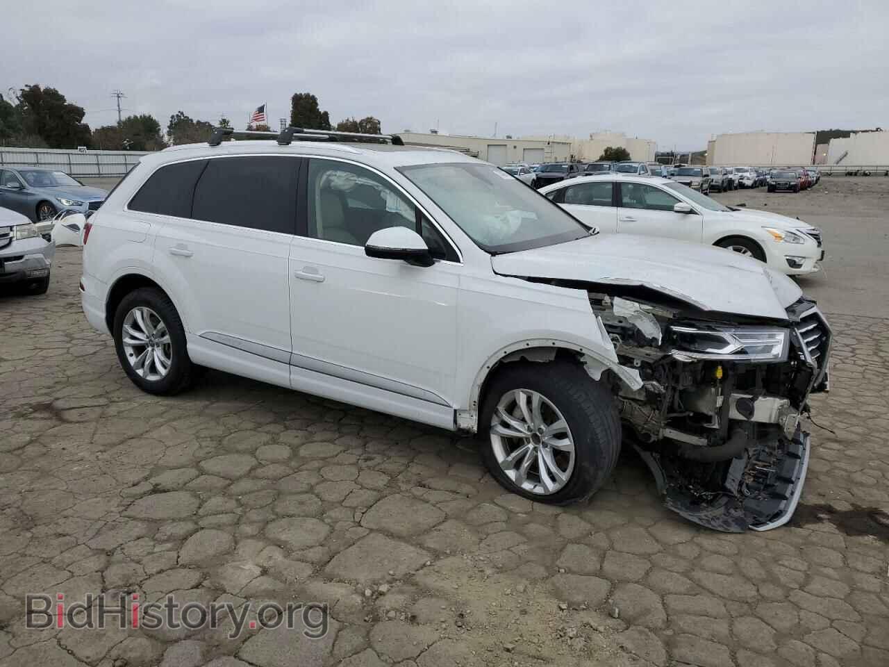 2017 AUDI Q7 - VIN: WA1AHAF77HD038265 - Фото 4