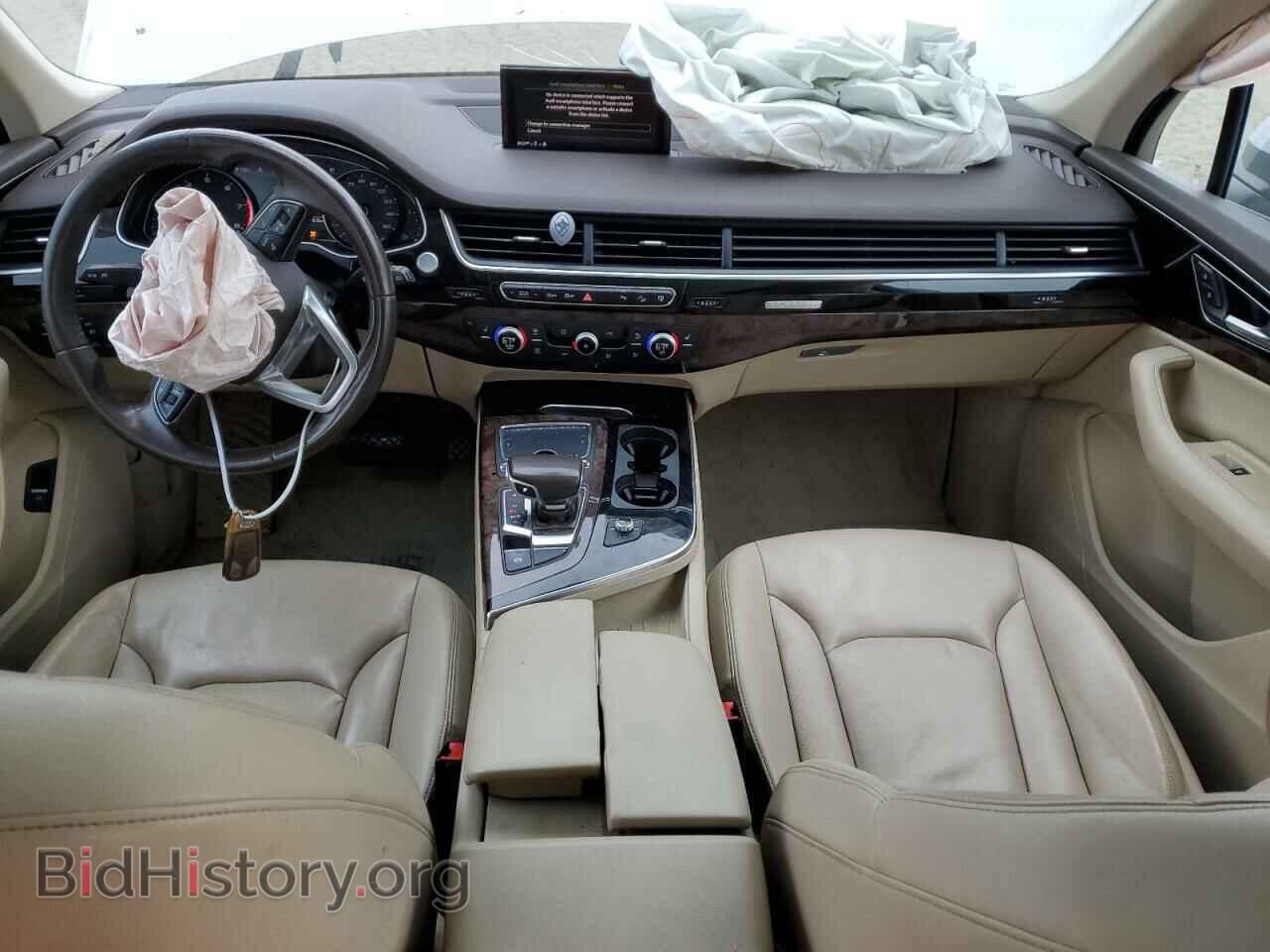 2017 AUDI Q7 - VIN: WA1AHAF77HD038265 - Фото 8