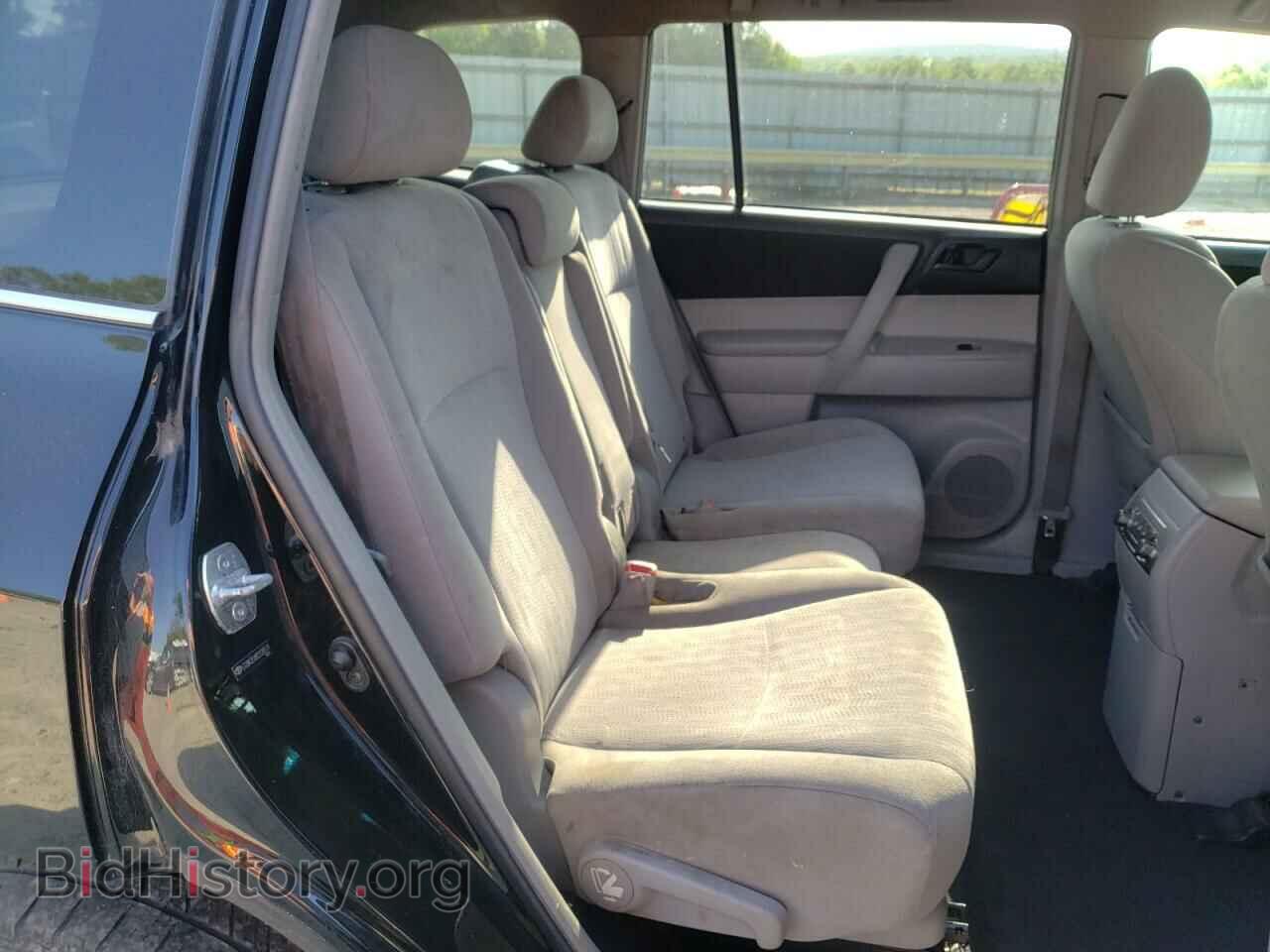 2012 TOYOTA HIGHLANDER - VIN: 5TDBK3EH9CS130511 - Фото 6
