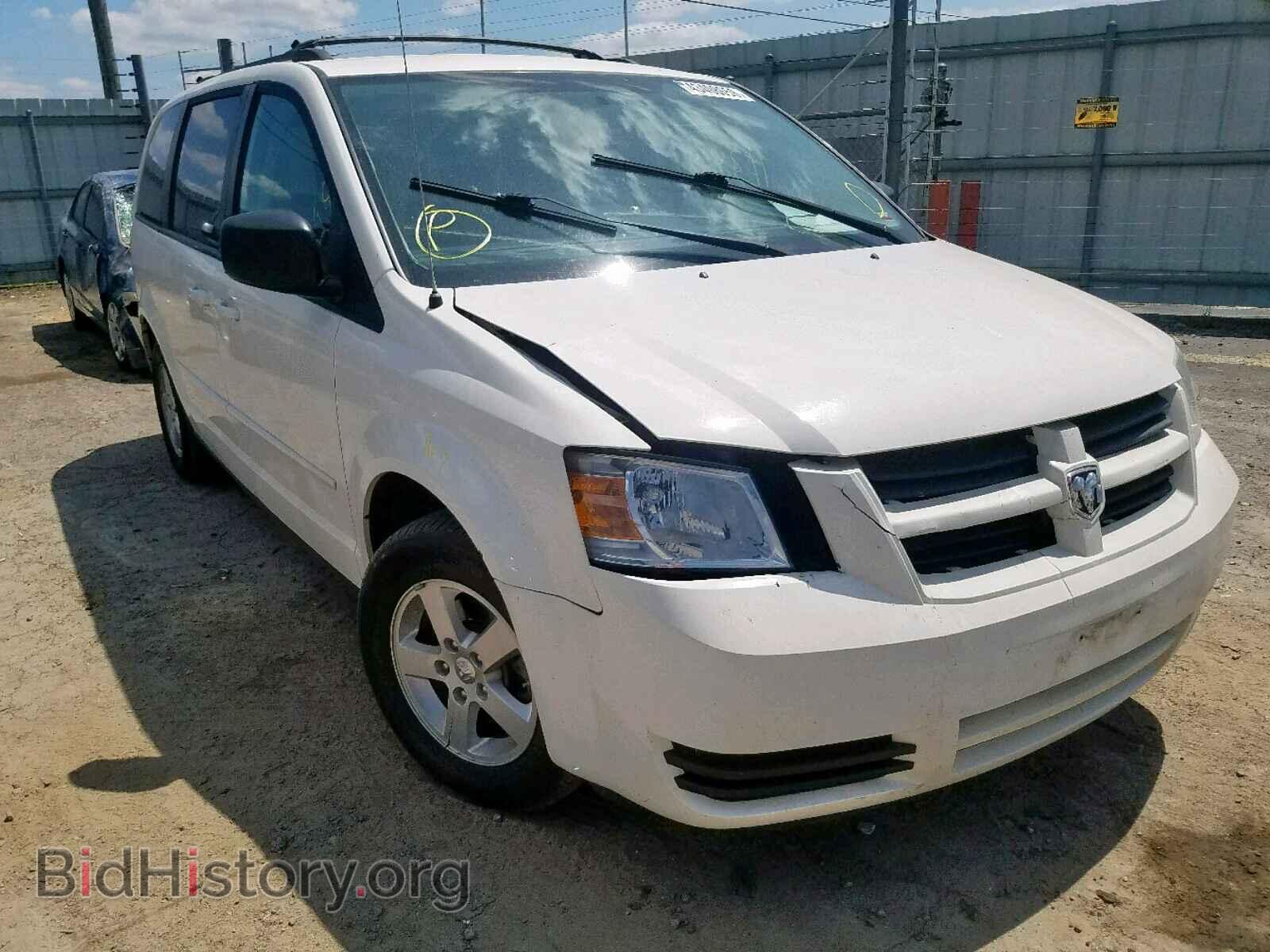 Photo 2D4RN3D18AR365291 - DODGE GRAND CARA 2010