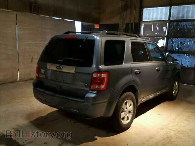 2012 FORD ESCAPE - VIN: 1FMCU0EG5CKB01319 - Photo 4