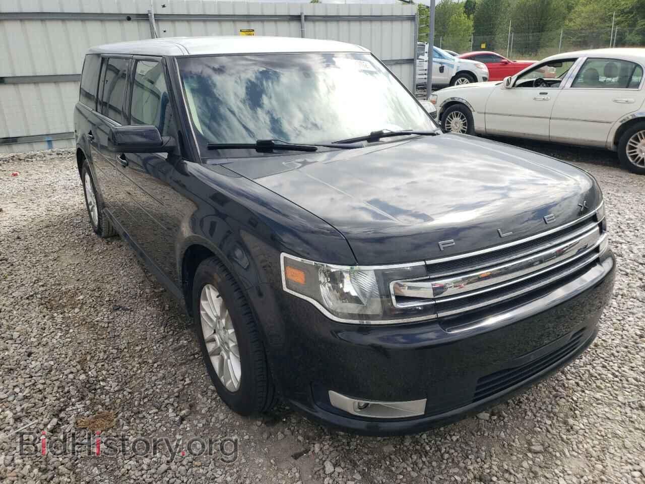 Фотография 2FMGK5C8XDBD19512 - FORD FLEX 2013