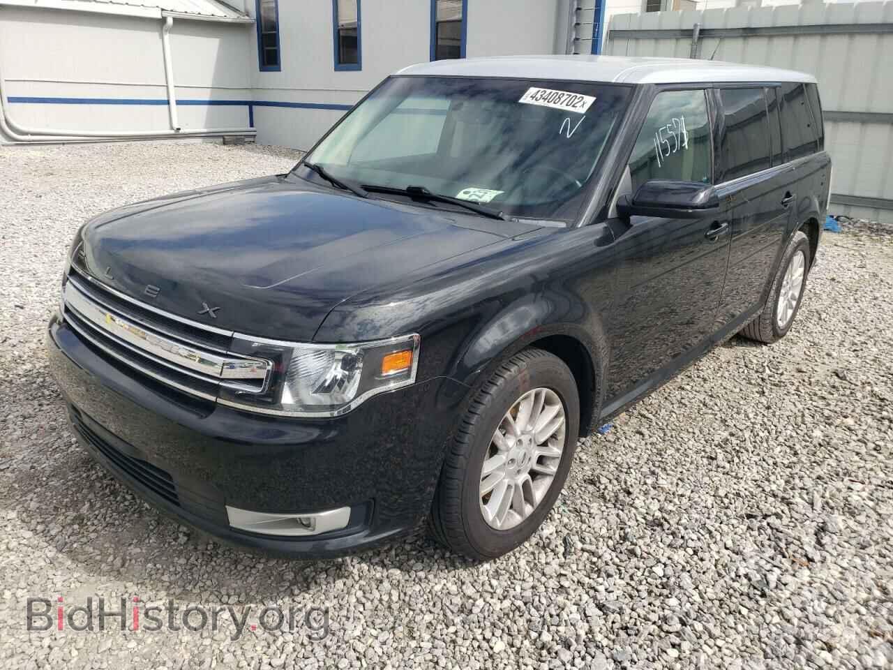 2013 FORD FLEX - VIN: 2FMGK5C8XDBD19512 - Фото 2