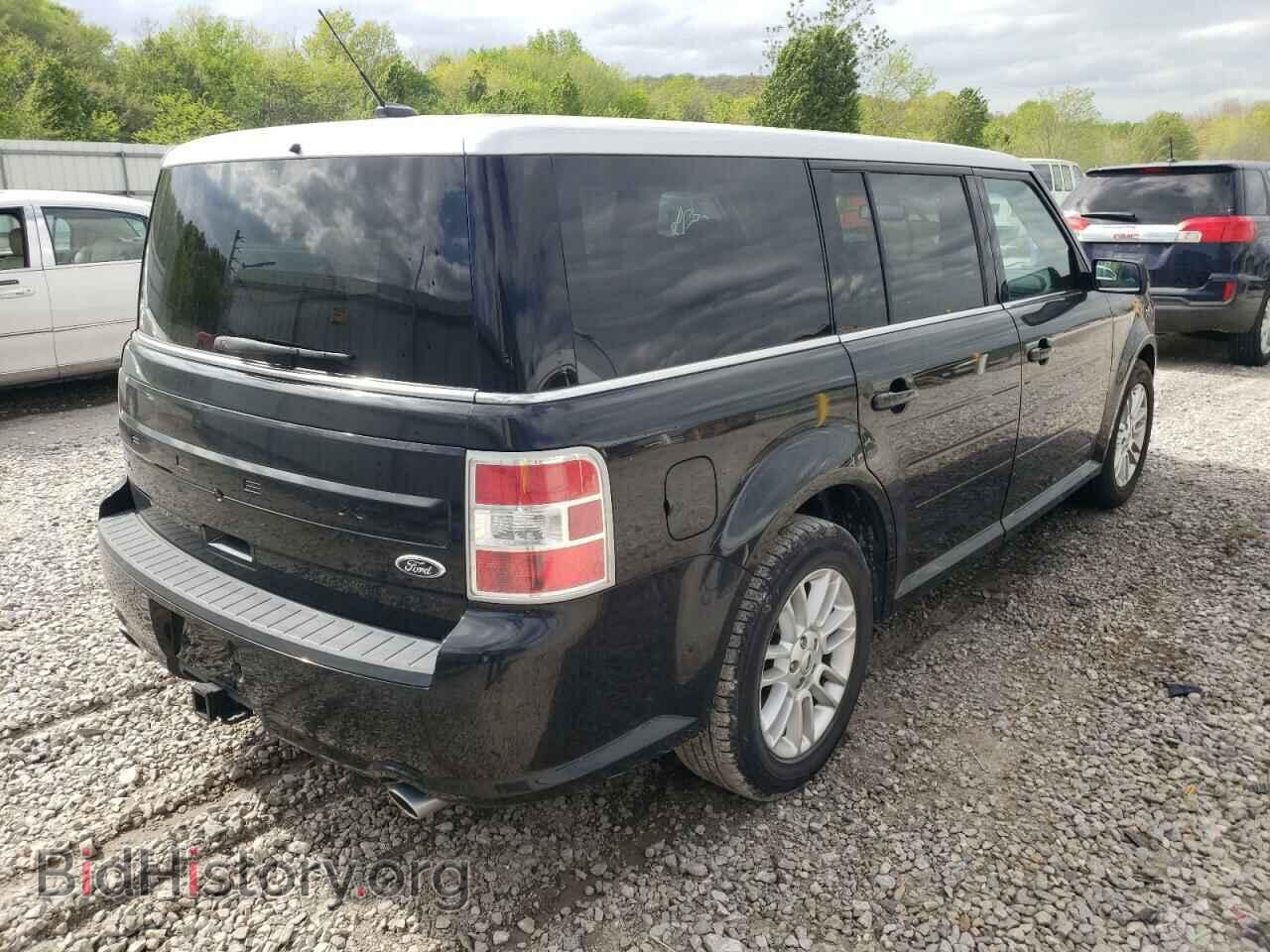 2013 FORD FLEX - VIN: 2FMGK5C8XDBD19512 - Фото 4
