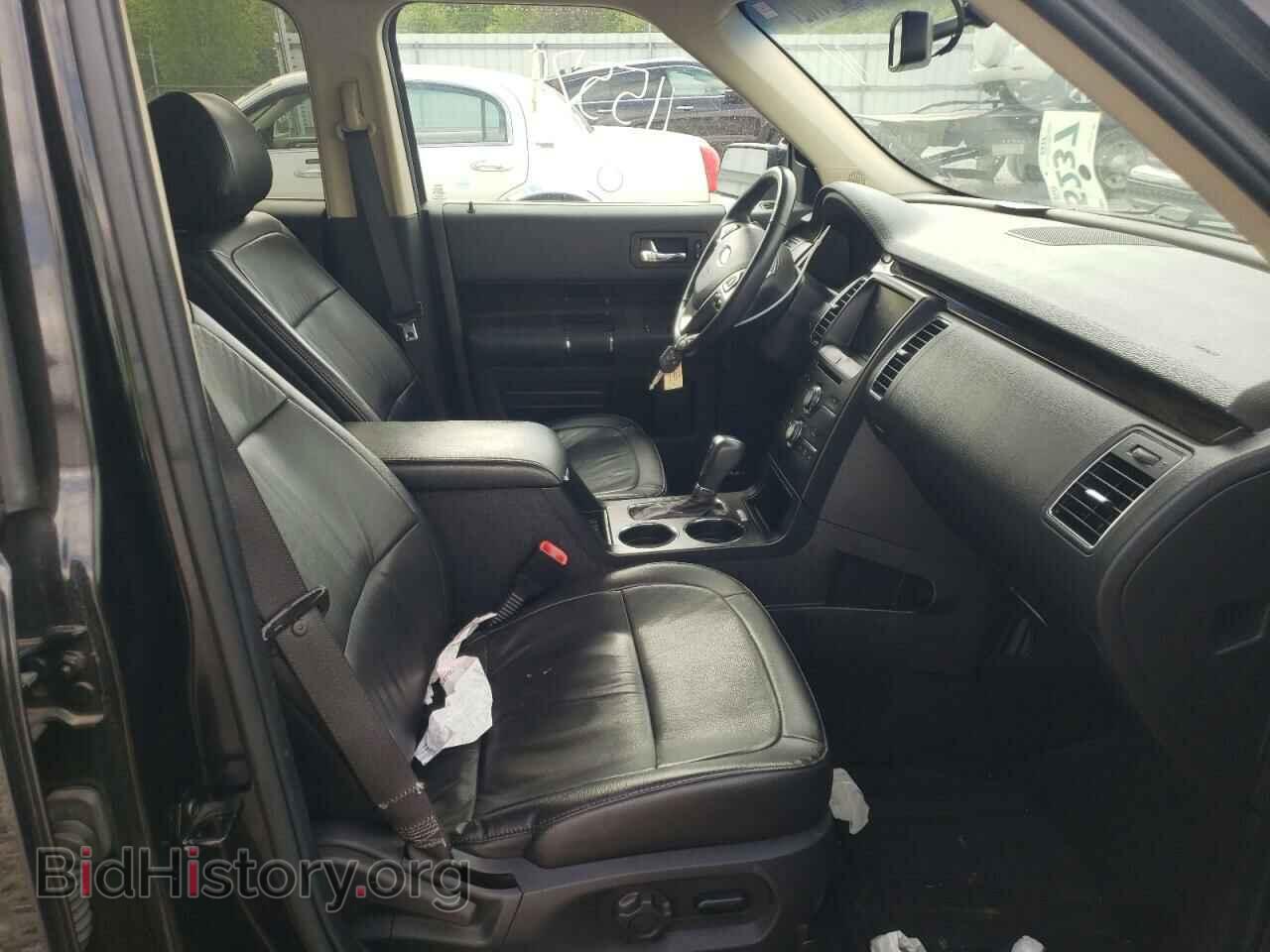 2013 FORD FLEX - VIN: 2FMGK5C8XDBD19512 - Фото 5