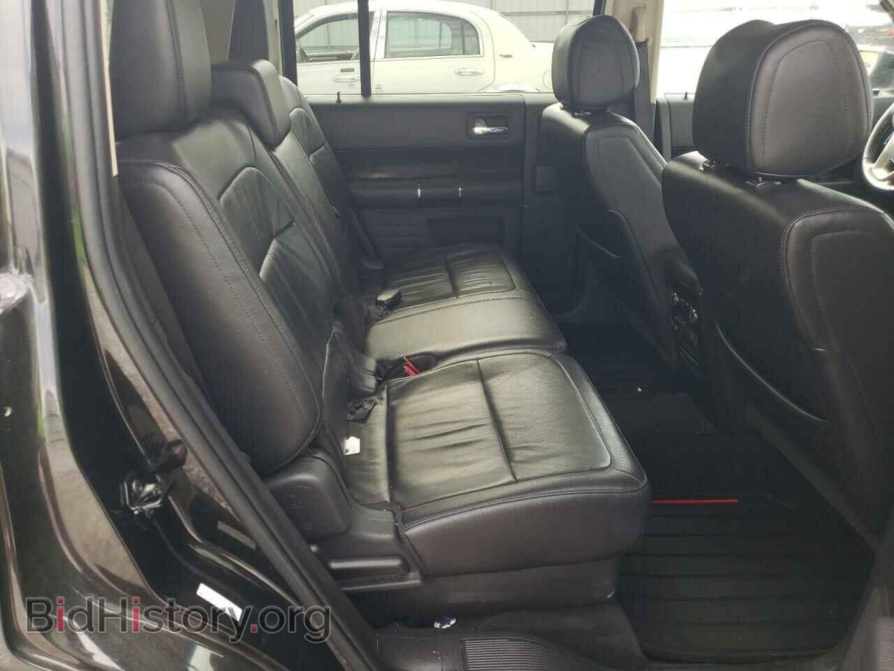 2013 FORD FLEX - VIN: 2FMGK5C8XDBD19512 - Фото 6