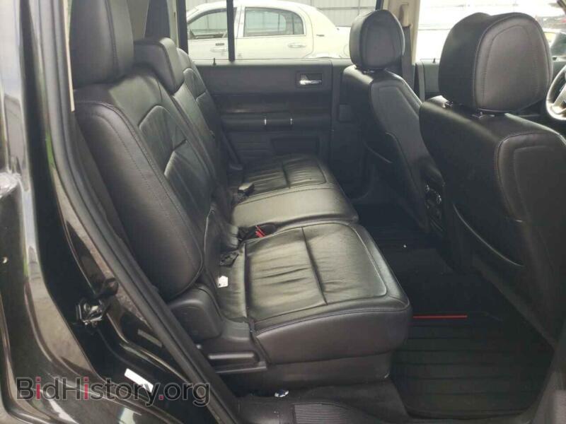 2013 Ford FLEX (VIN 2FMGK5C8XDBD19512) — фото 6 из 10
