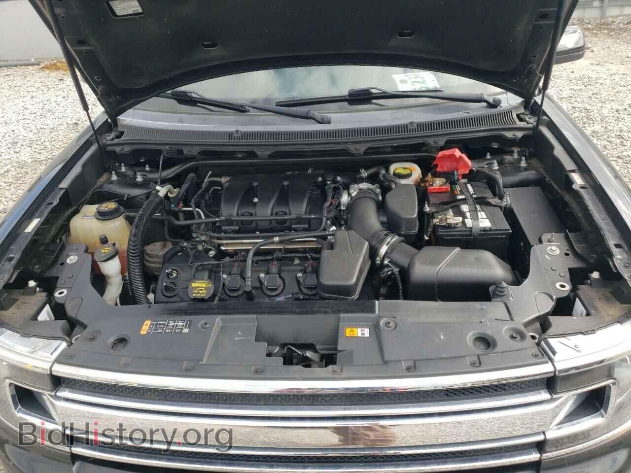 2013 FORD FLEX - VIN: 2FMGK5C8XDBD19512 - Фото 7