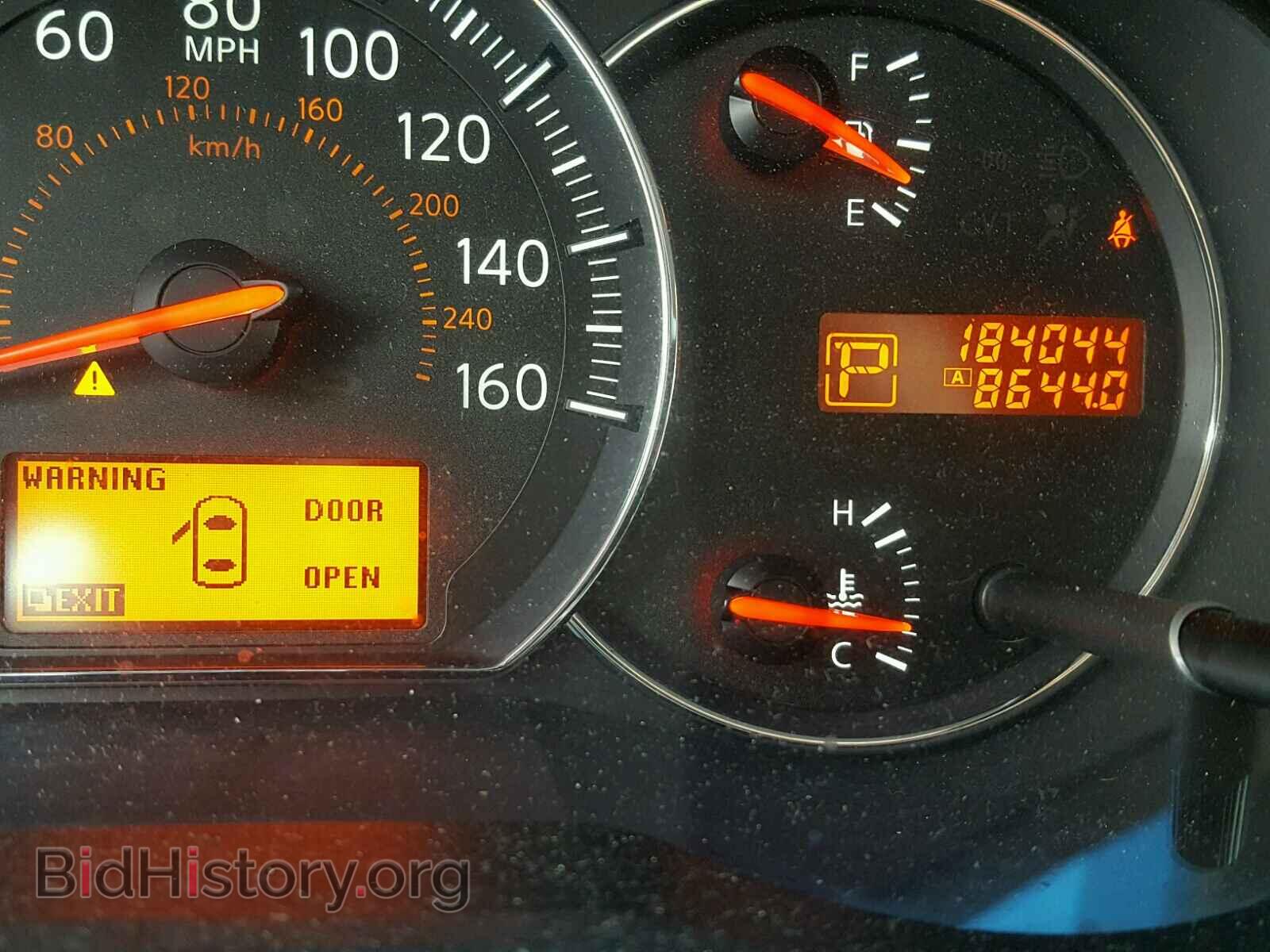2009 NISSAN MAXIMA - VIN: 1N4AA51EX9C821424 - Фото 8