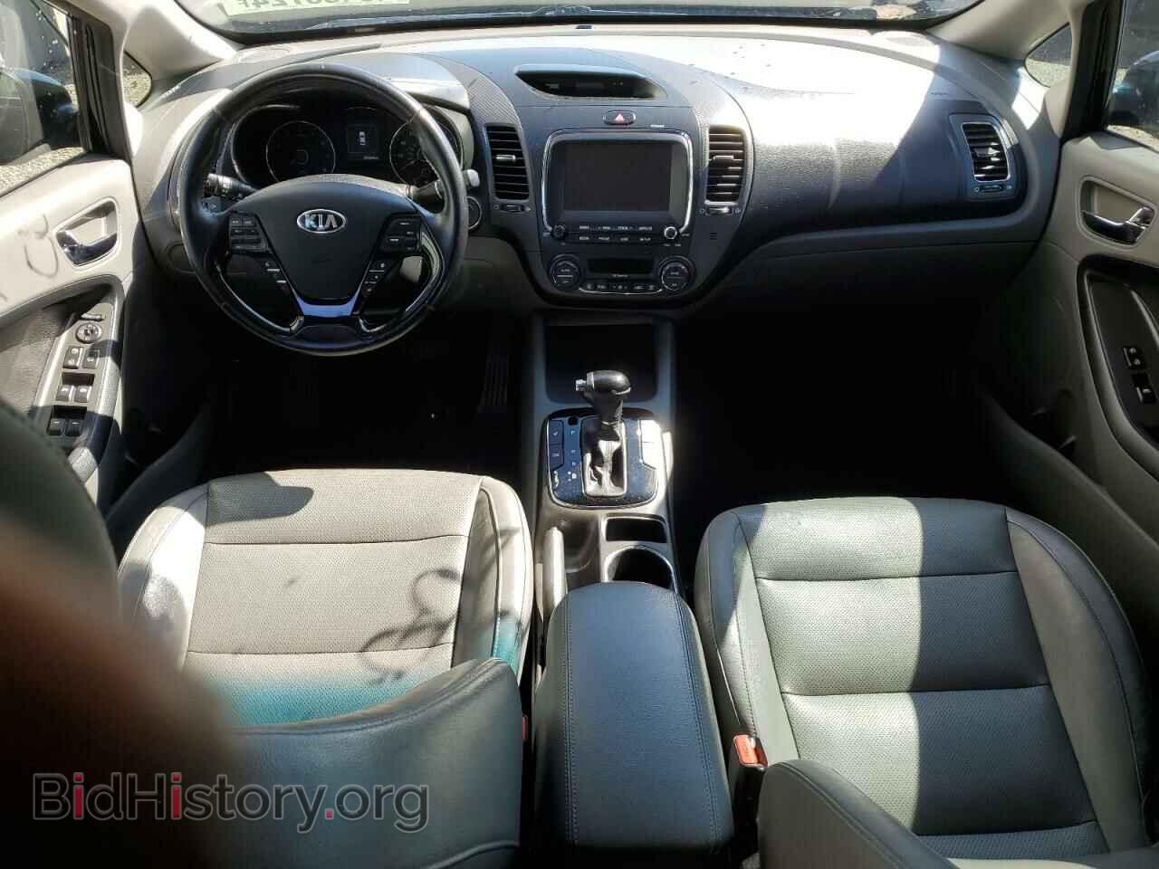 2017 KIA FORTE - VIN: 3KPFL4A86HE089167 - Фото 8